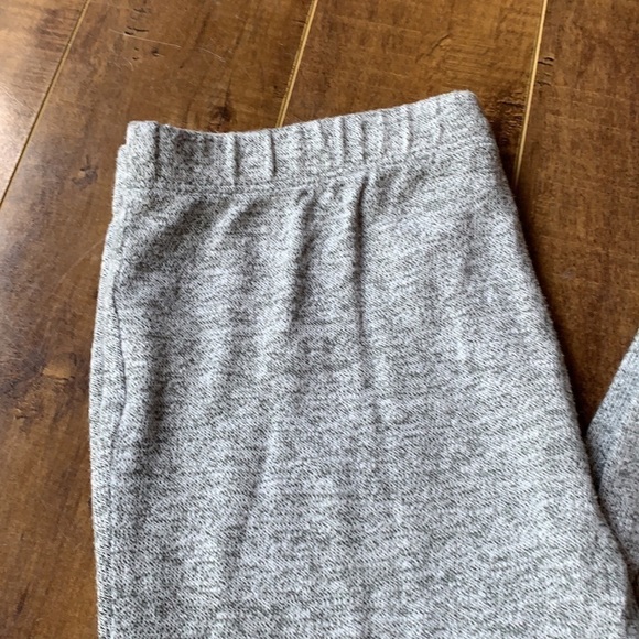 GAP Kids Heather Grey Lightweight Knit Joggers - Picture 3 of 5